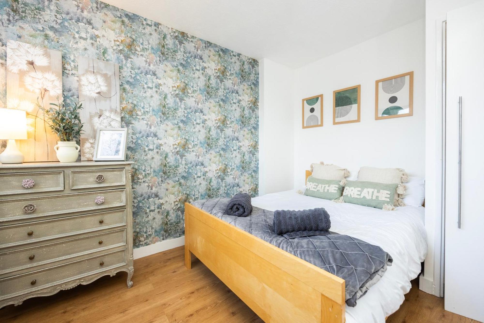 Trendy 4 Bed Apartment Near Vibrant Shoreditch W Balcony And Walking Distance To Tube Londra Exterior foto