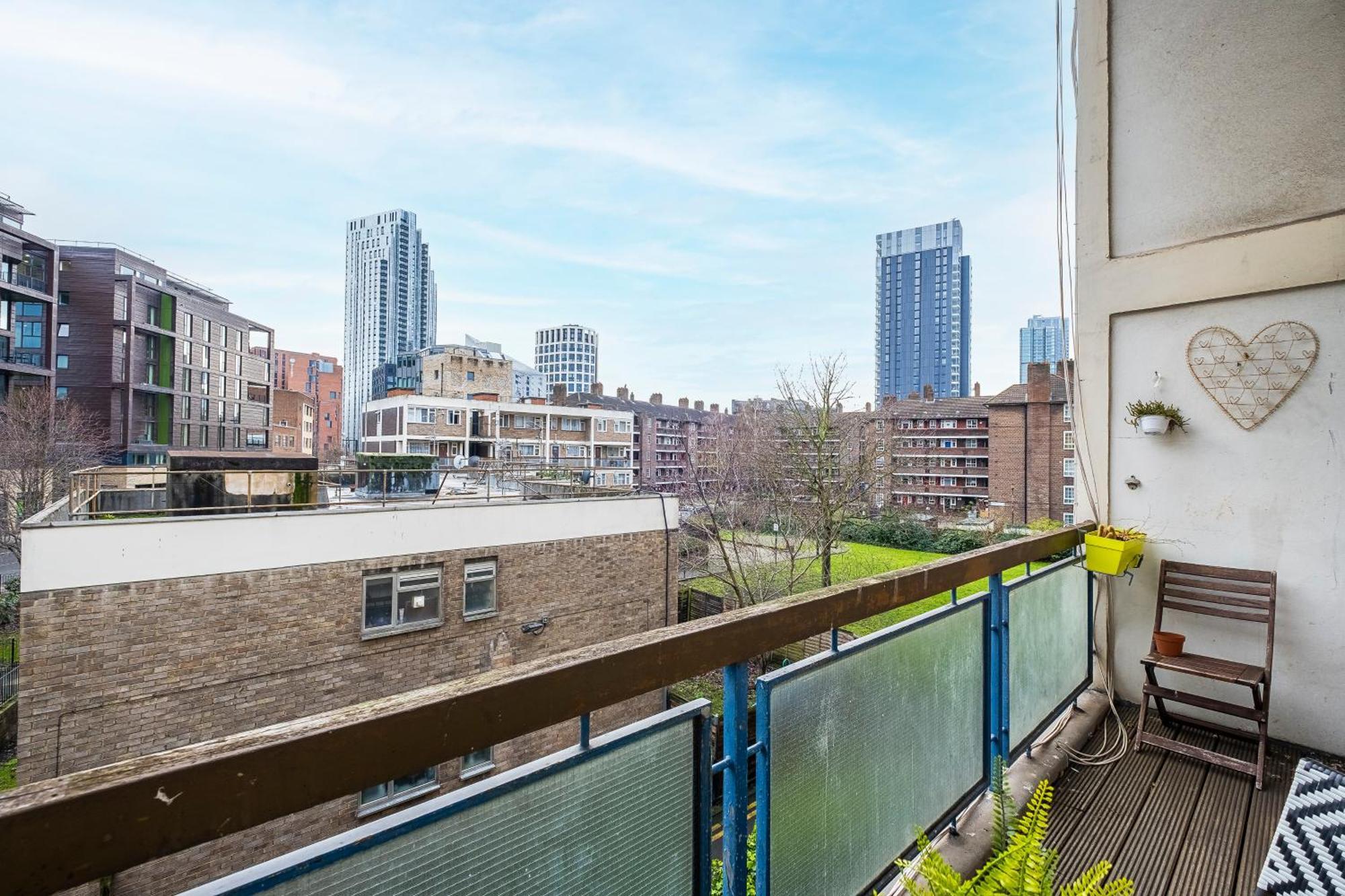 Trendy 4 Bed Apartment Near Vibrant Shoreditch W Balcony And Walking Distance To Tube Londra Exterior foto